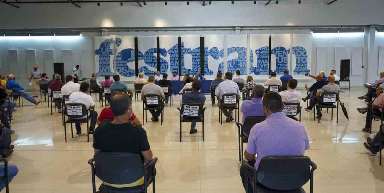 Municipales: si no convocan a paritaria habrá paro y movilización