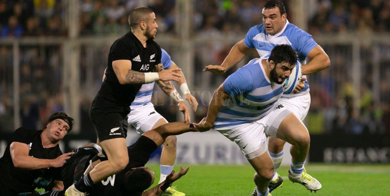 World Rugby aprobó el resto del Calendario 2020