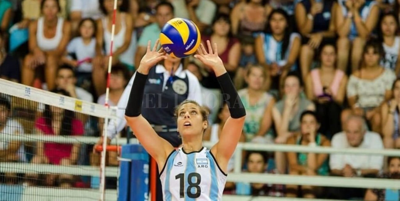 "En una gira previa a los Juegos nos dieron de comer pan y queso", confesó Castiglione, ex Pantera