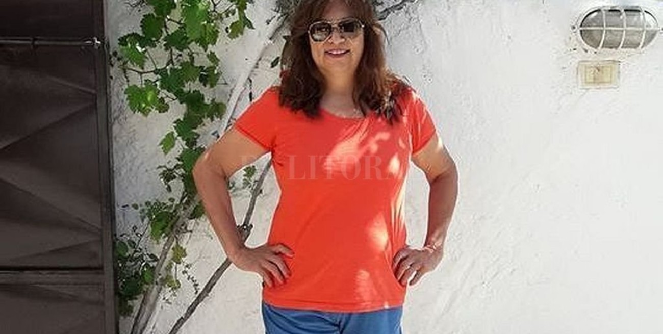 Graciela Mónica Campanari busca a su mamá biológica