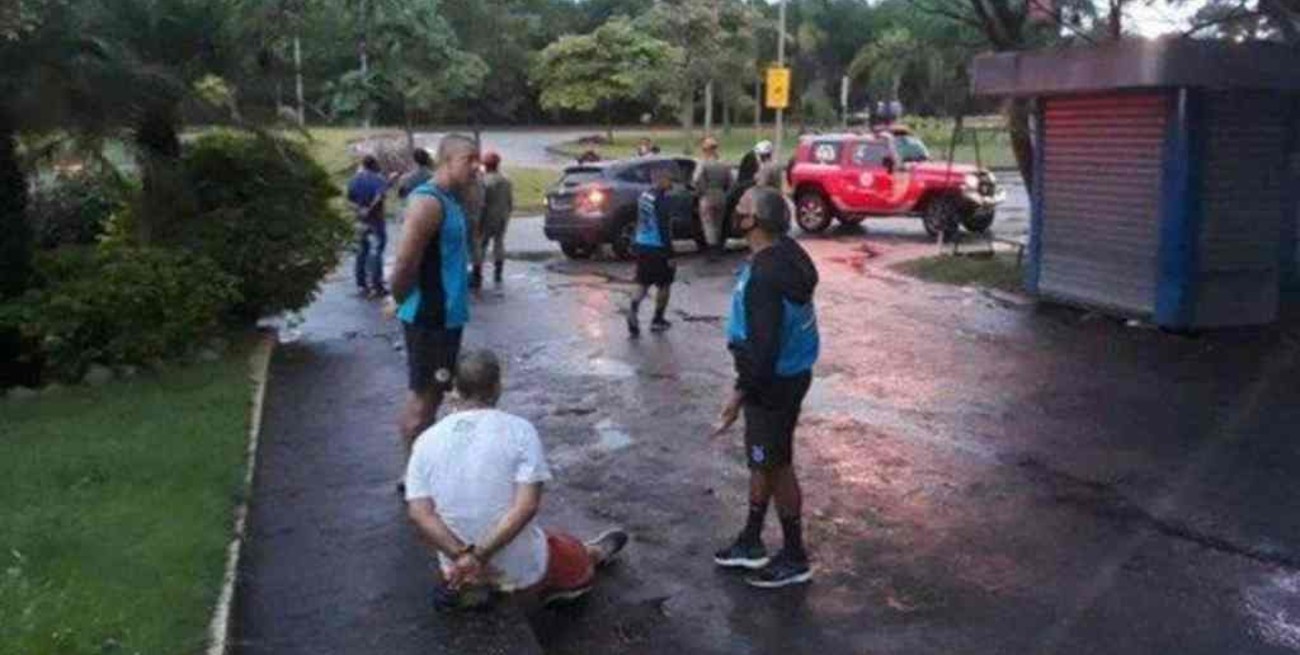 Brasil: una jueza fue asesinada por su ex pareja frente a sus hijas