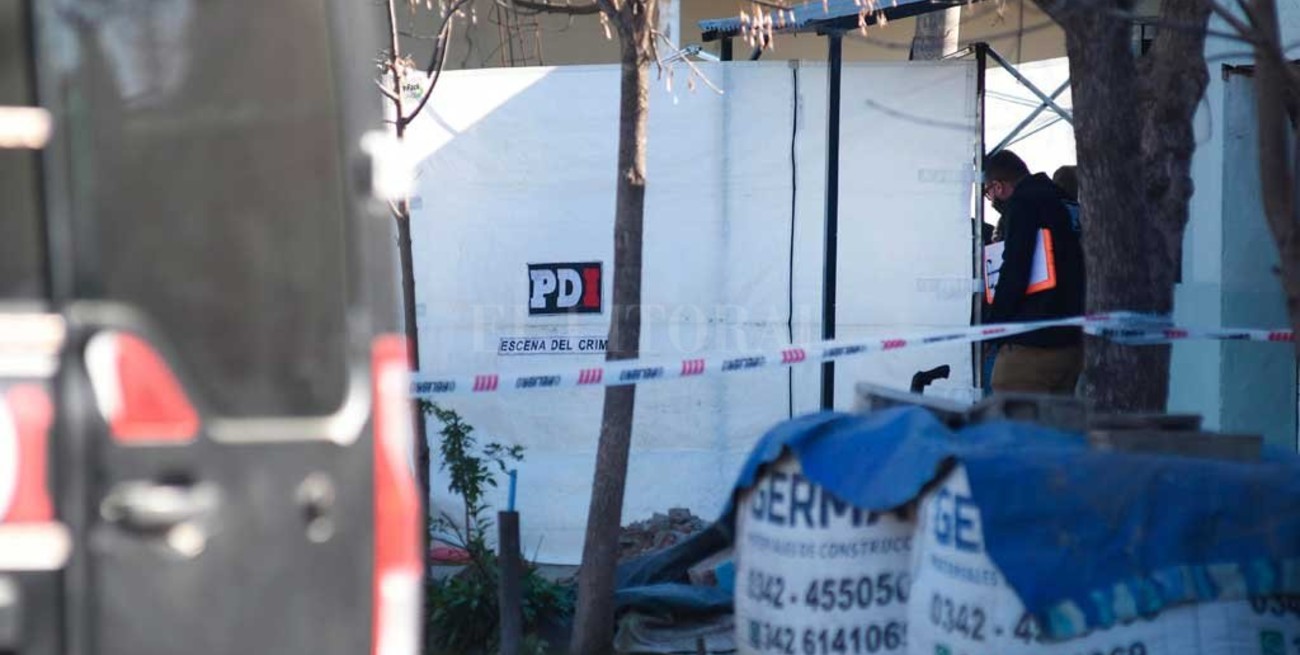 El mapa de los homicidios en la provincia de Santa Fe