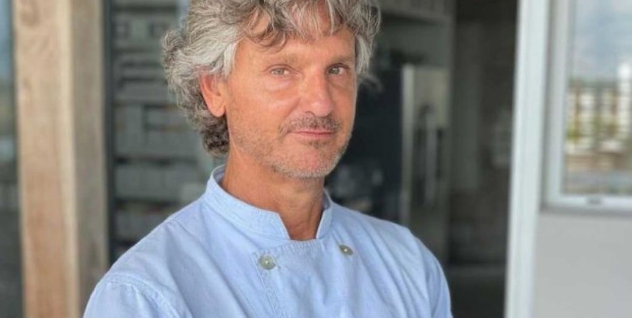 La respuesta de Pablo Massey sobre la acusación de la pastelera Trinidad Benedetti