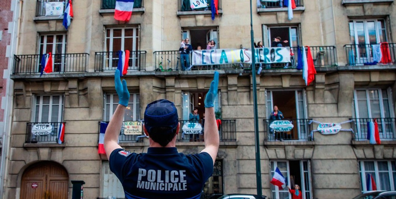 Francia: Científicos afirman que el coronavirus estuvo circulando desde diciembre