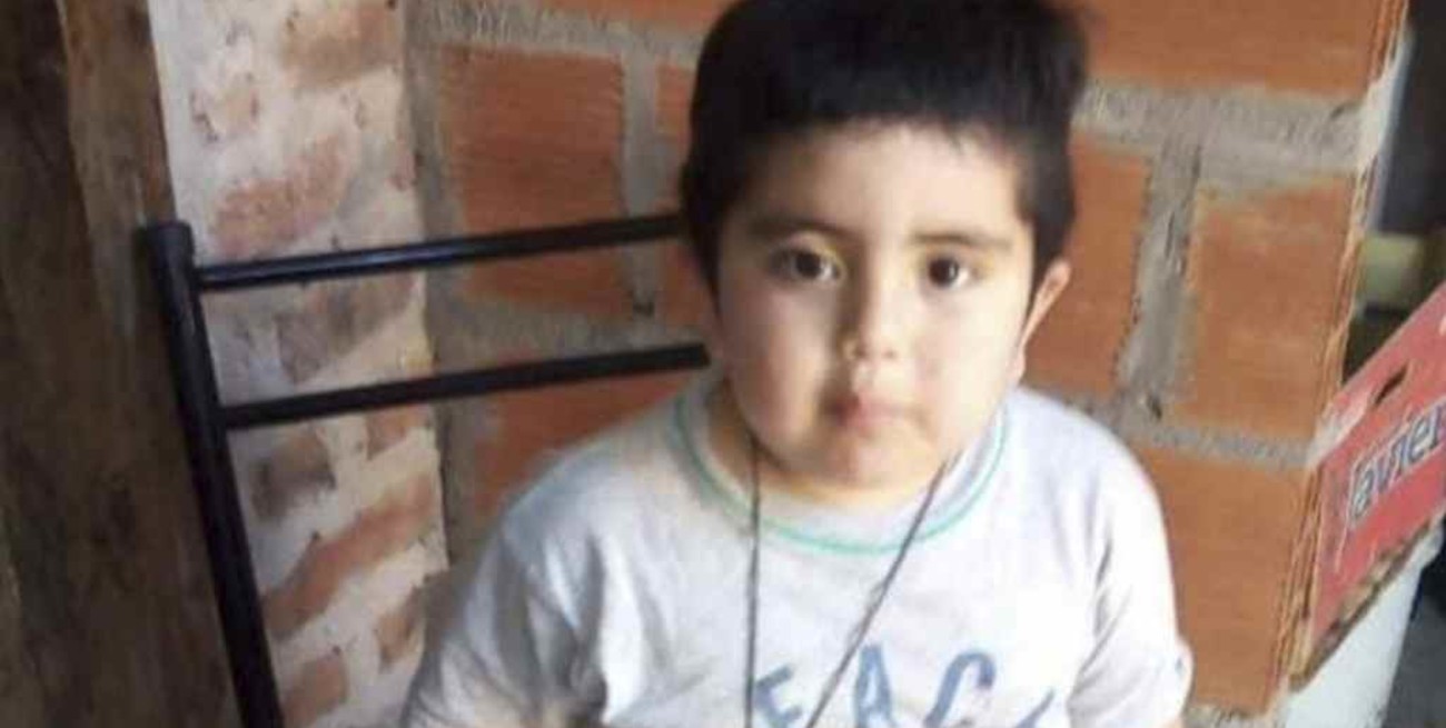Buenos Aires: hay cuatro detenidos por el crimen del nene de 3 años en González Catán