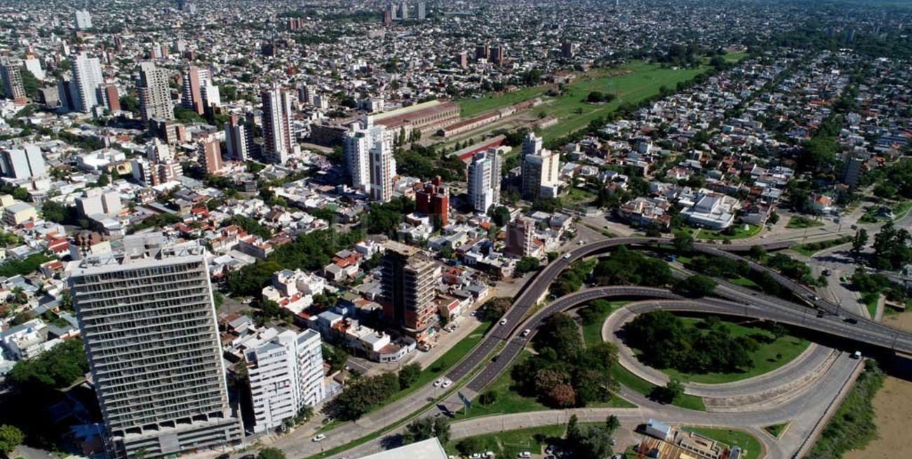 Sábado de calor en Santa Fe