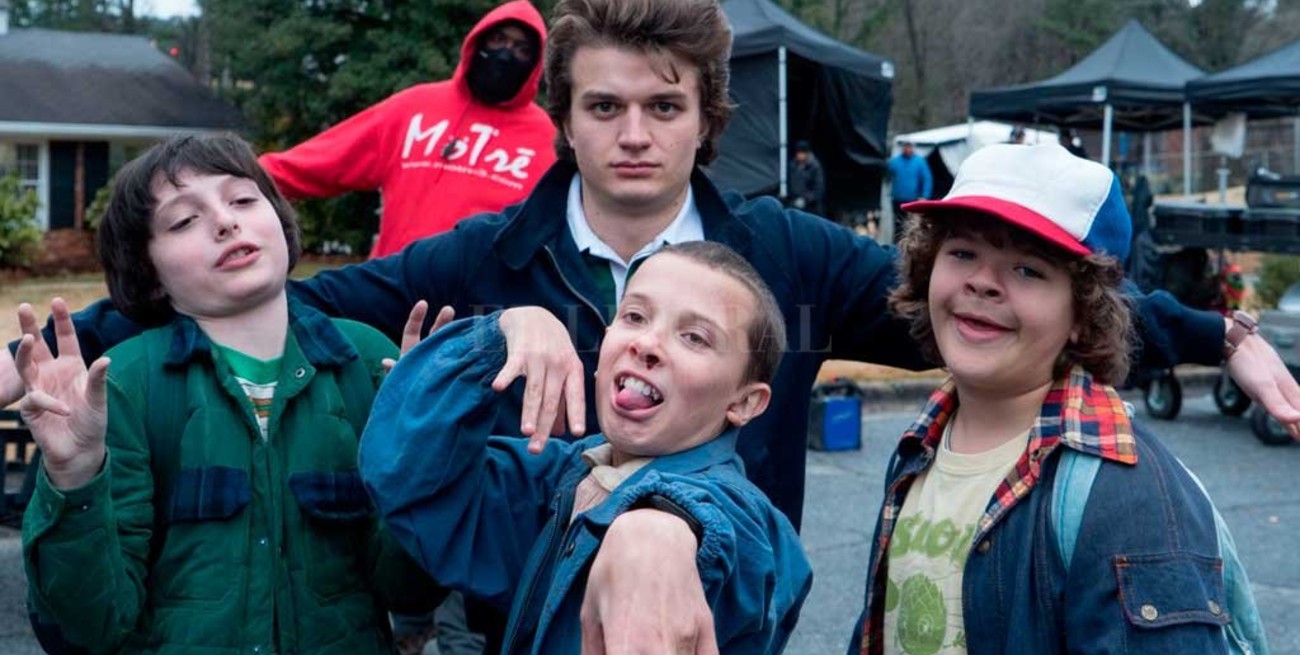 Los nuevos personajes que tendrá la cuarta temporada de Stranger Things