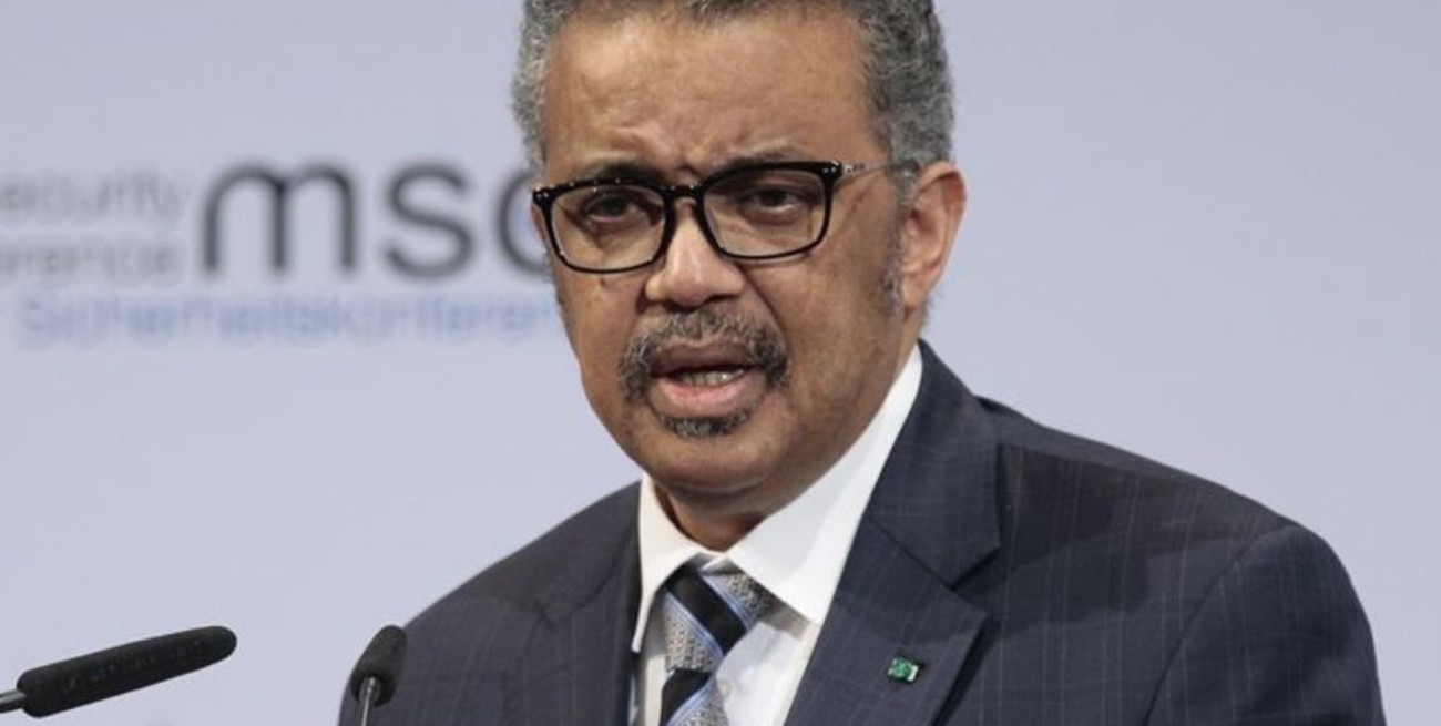 Director de OMS solicita que "avances" en la vacuna contra coronavirus beneficie a todos los países