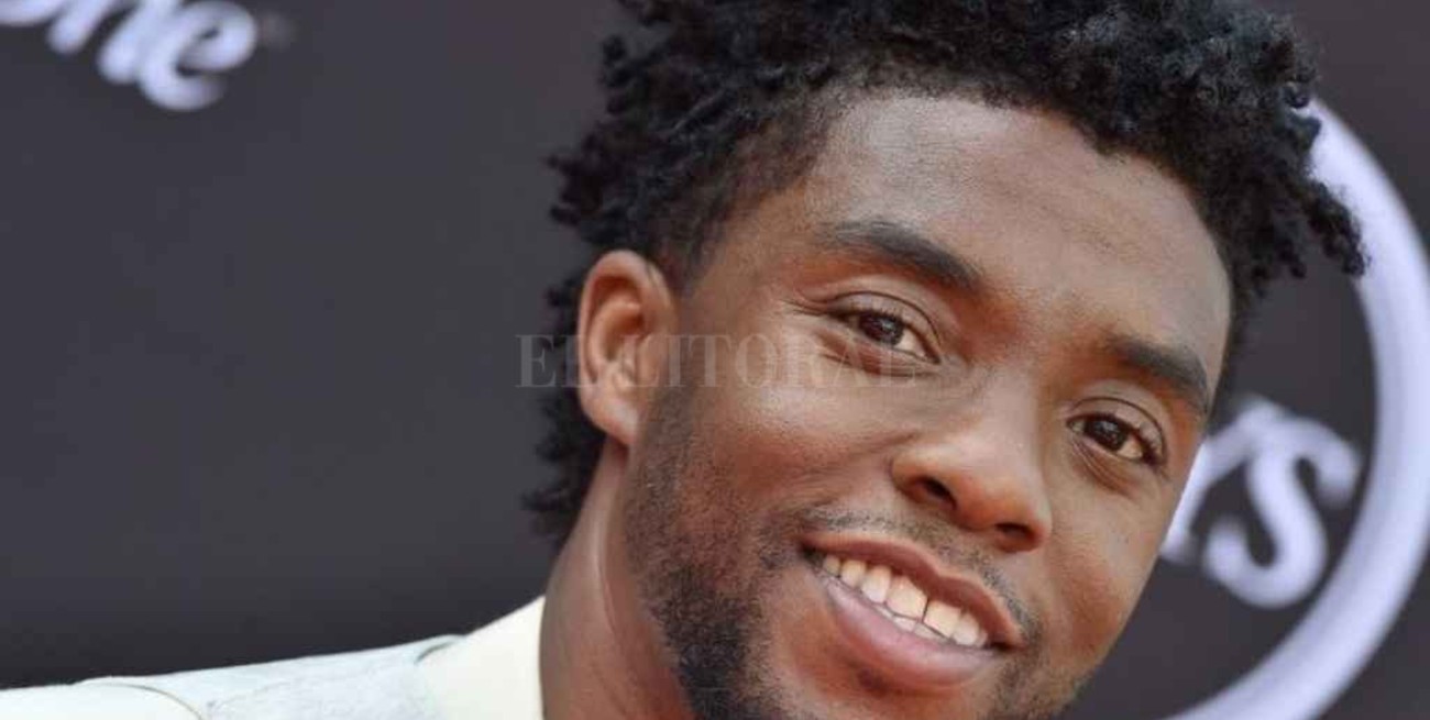 Golden Globes 2021: Chadwick Boseman, ganador a mejor actor de drama