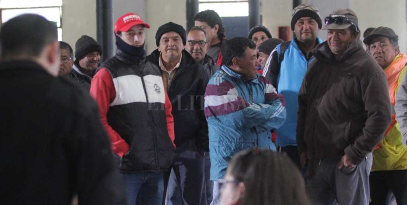 Ya se registraron los primeros cuidacoches