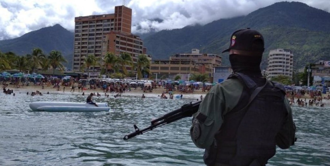 Al menos 19 muertos en un naufragio de migrantes venezolanos