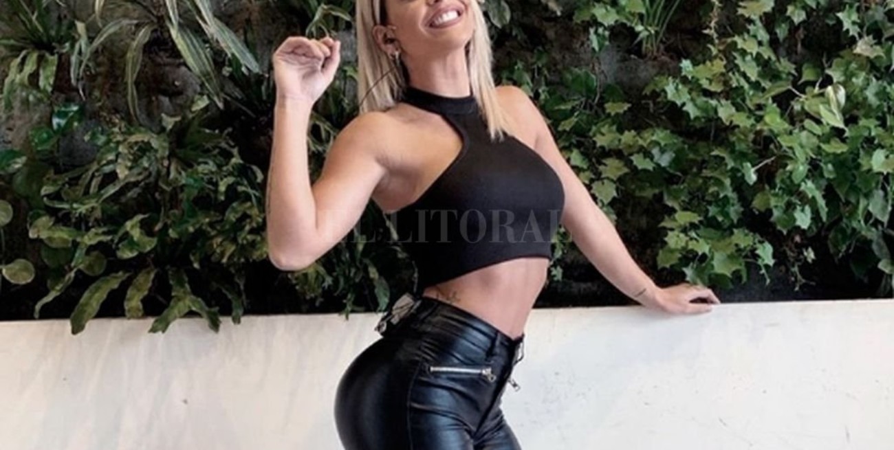 "Quién dice que me empiece a gustar más la actuación"