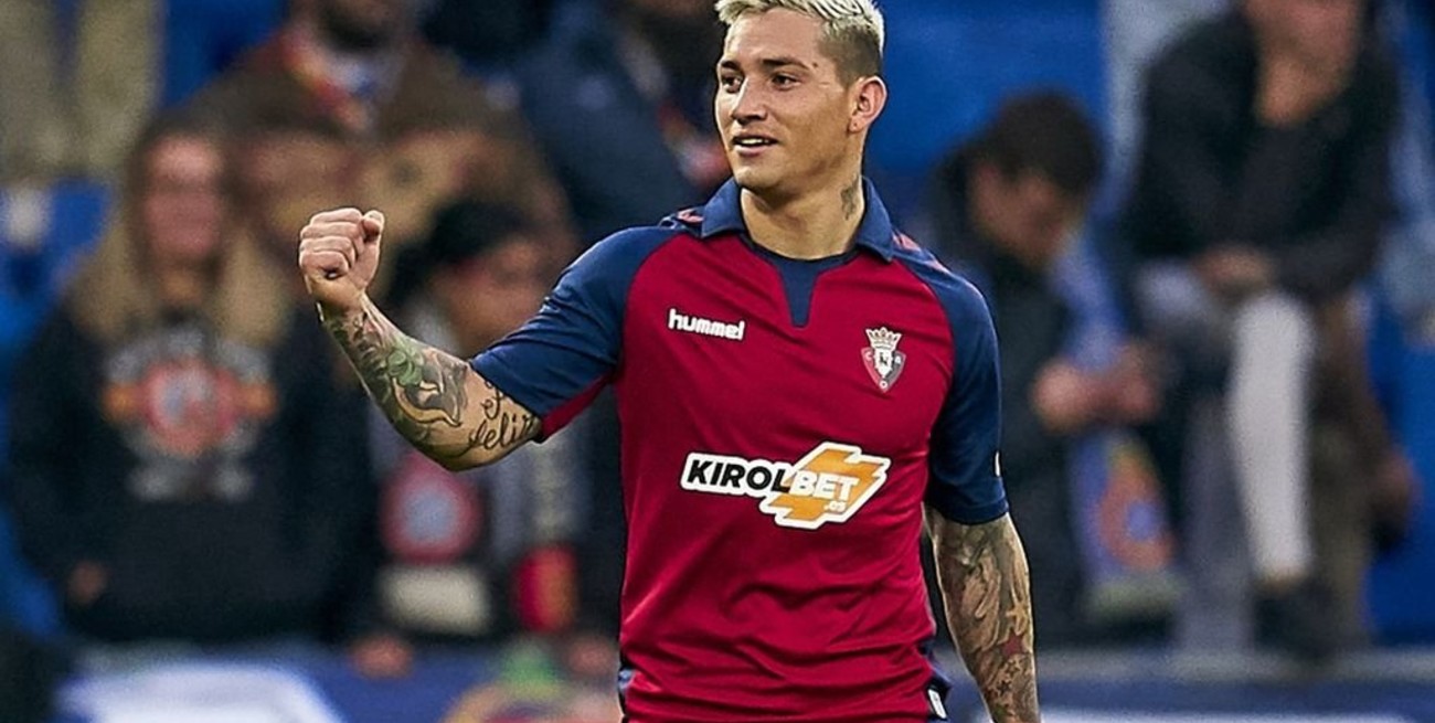 Ezequiel Ávila: "Volveré más fuerte"