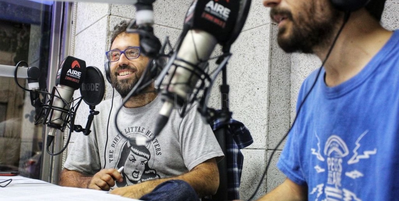 "Peces en el aire" celebra sus 10 años