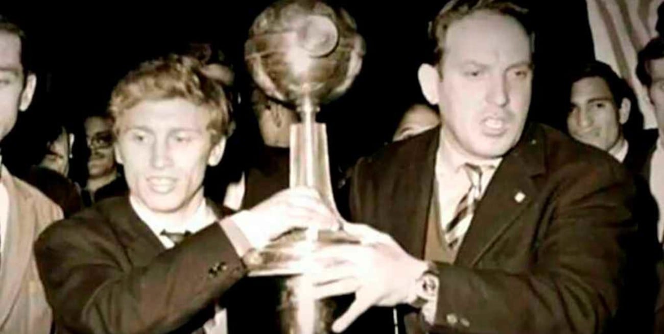 El día en que Zubeldía se cansó de ganar copas con Estudiantes 