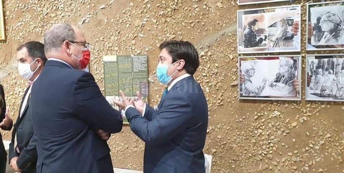 Un santafesino reconocido por sus investigaciones en Mónaco