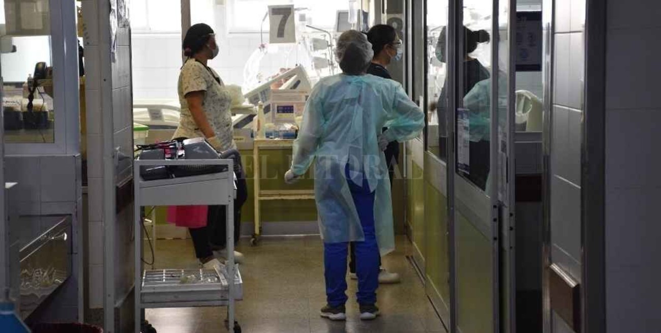 Juan Carlos Pendino: "El recurso humano está viviendo una situación sumamente crítica"  