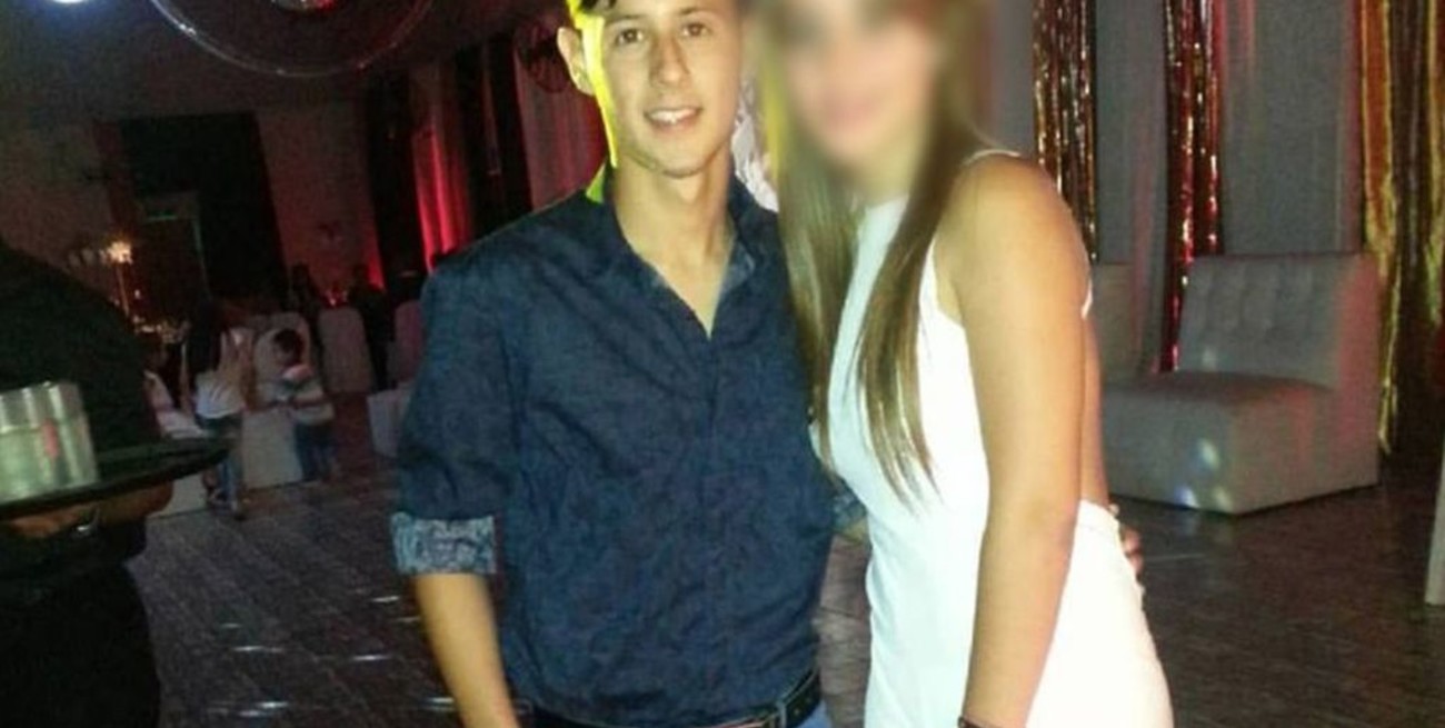 Se entregó el joven que golpeó brutalmente a su ex pareja a la salida de un boliche