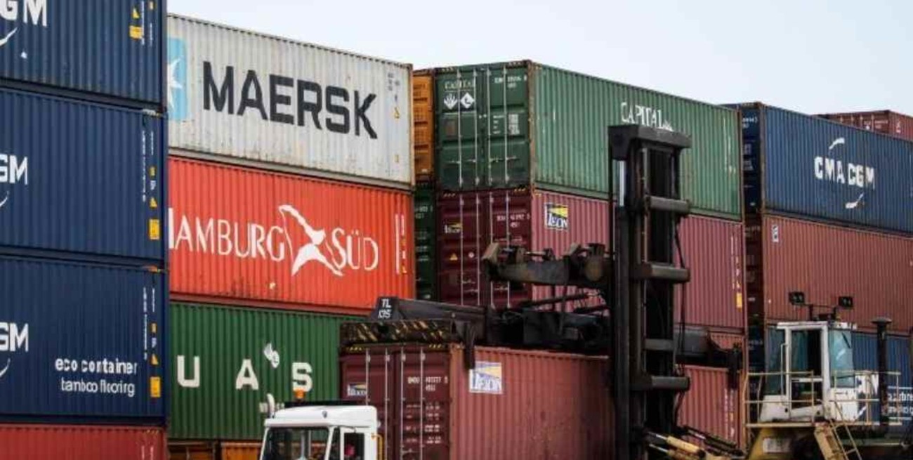 Vuelven a crecer las importaciones desde Brasil  