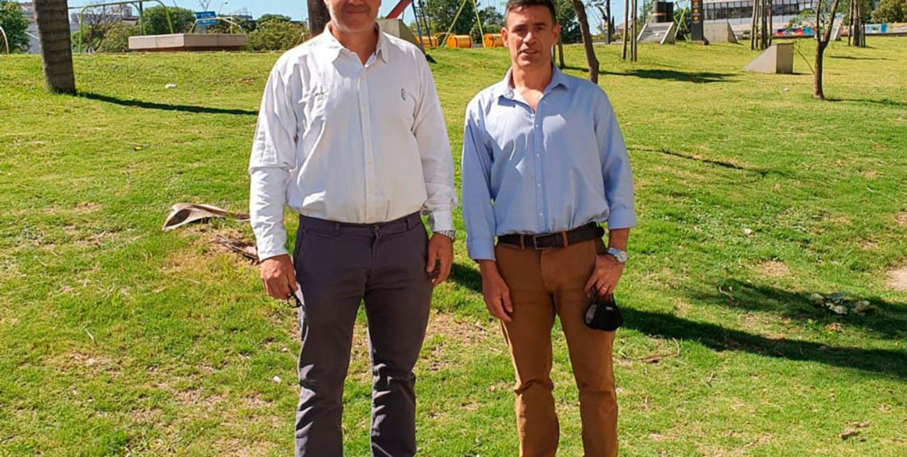 Jorge Rivadeneira: "Proponemos un cambio estructural..."