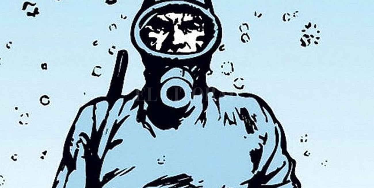 "El Eternauta" llega a Netflix