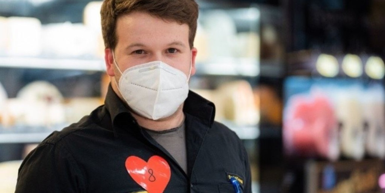  "Shopping de solteros": una propuesta para encontrar el amor en pandemia