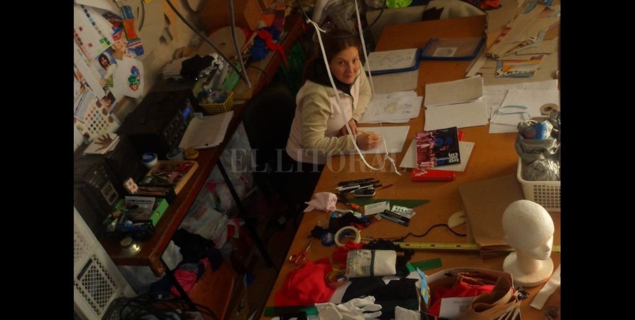 El desafío de vestir al teatro