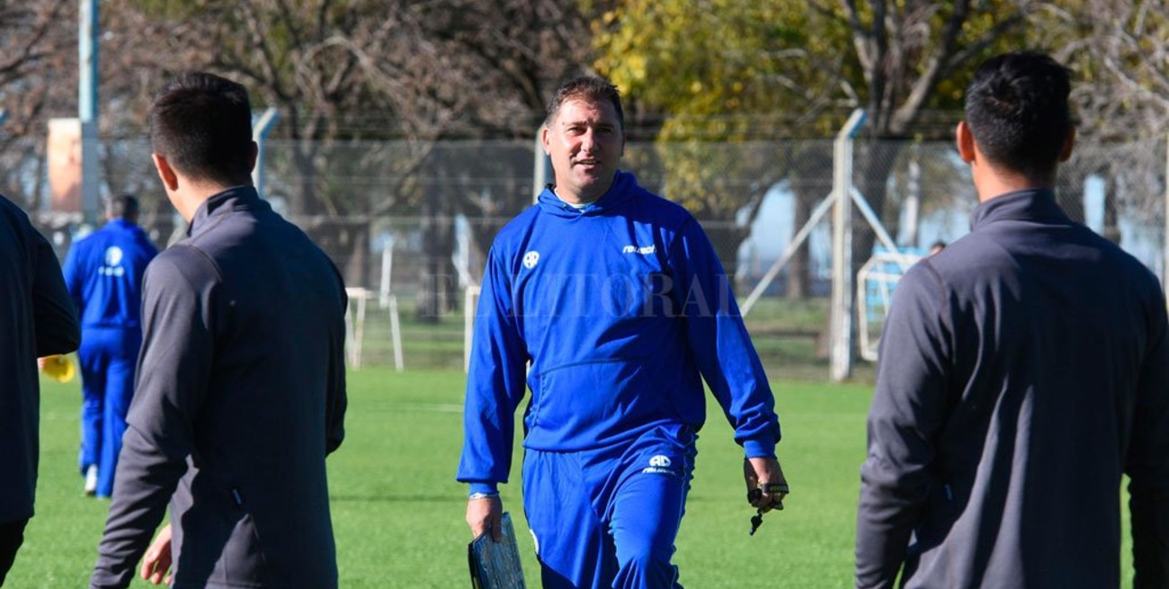 Rafaela vuelve a los entrenamientos