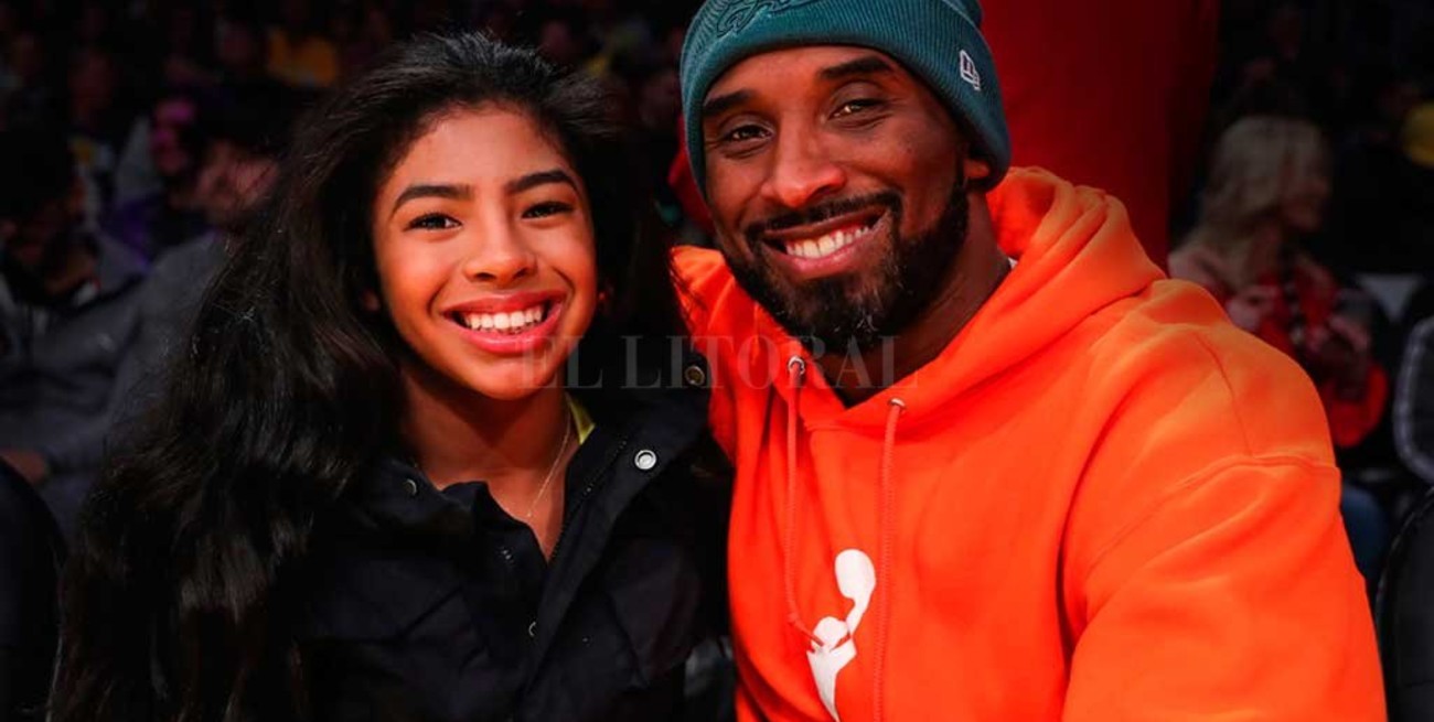 Emotivo homenaje de Los Ángeles Lakers a Kobe Bryant