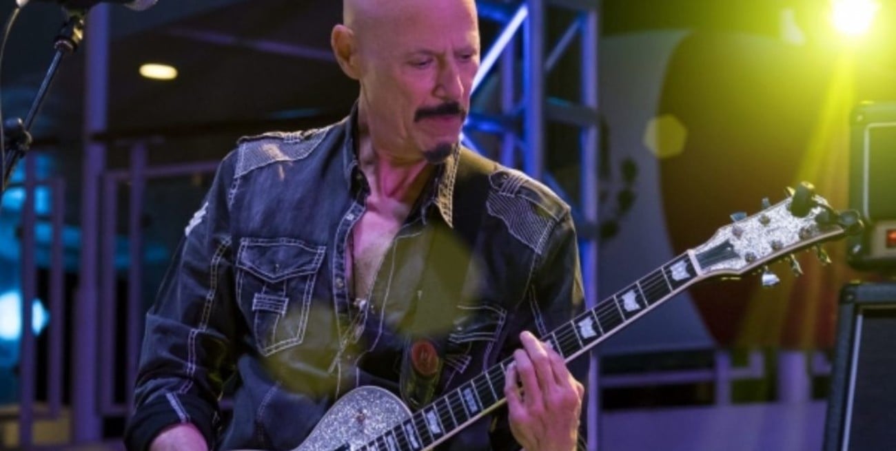 Murió el productor Bob Kulick, colaborador de W.A.S.P, Kiss y Motörhead