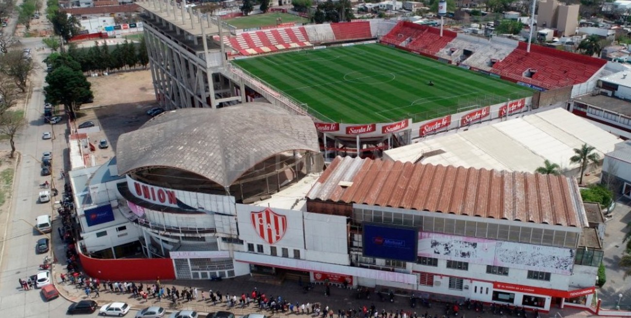 Clásico Santafesino: Unión y Colón juegan en la avenida