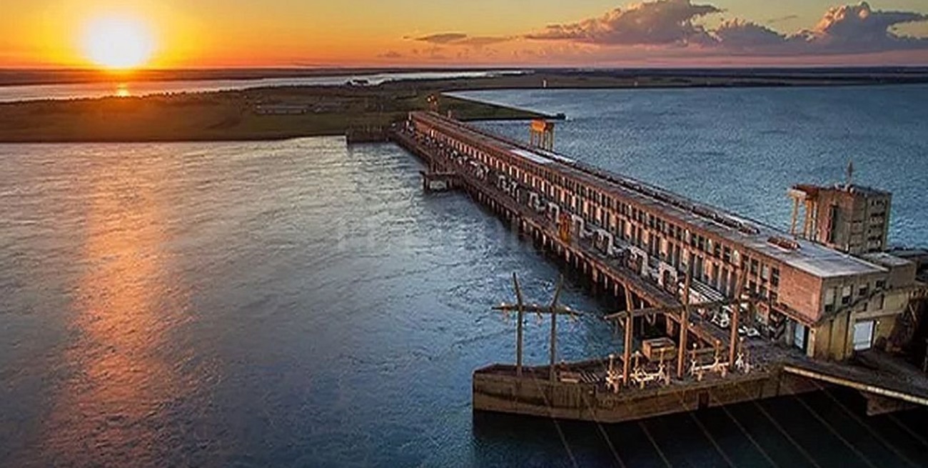 Yacyretá anunció un acuerdo para aumentar el caudal del Río Paraná