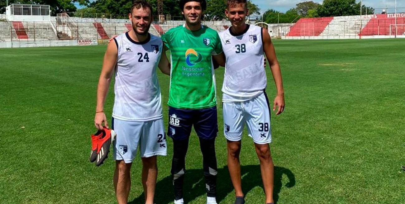 "En Unión no quedé porque era jugador de Centurión"