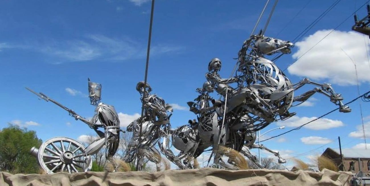 El motín de Arequito: toda una "revolución"