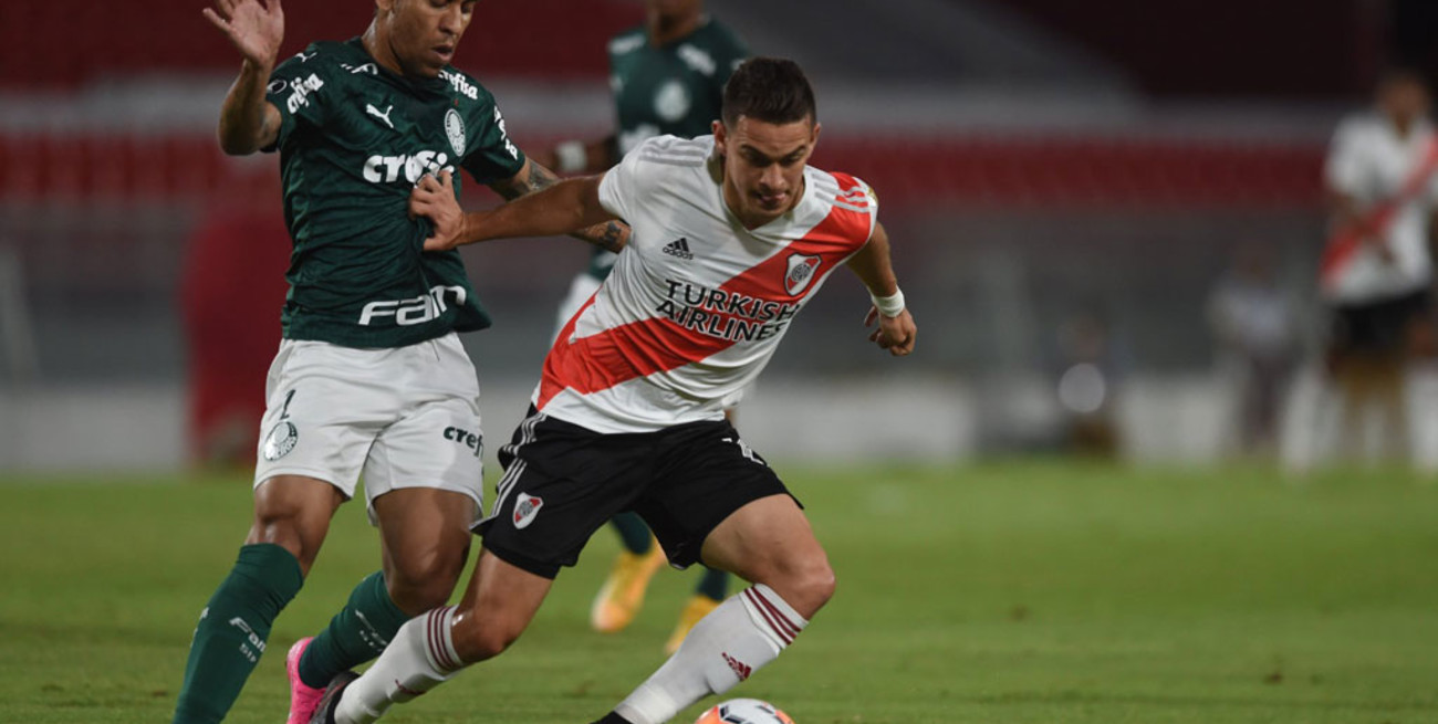 River necesita una hazaña en Brasil