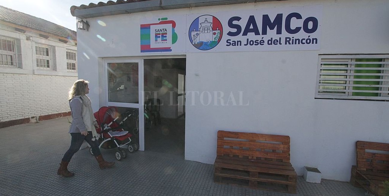 Cerraron el Samco de Rincón por un caso sospechoso de coronavirus