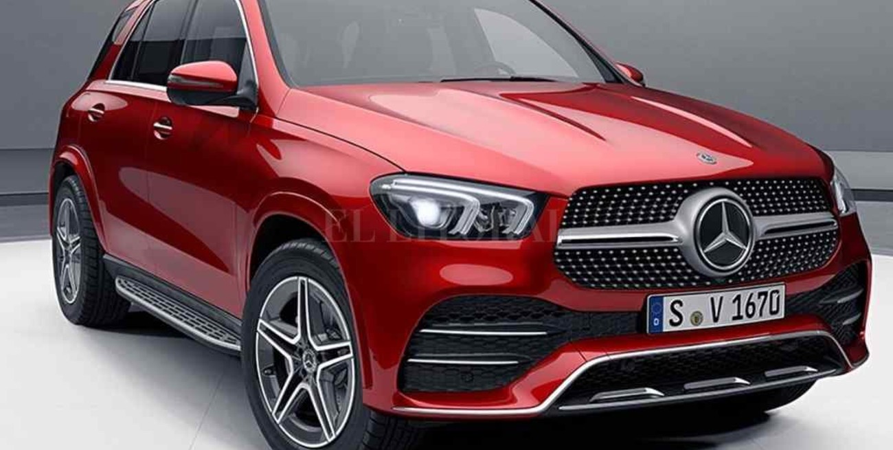 Mercedes-Benz GLE se reinventa