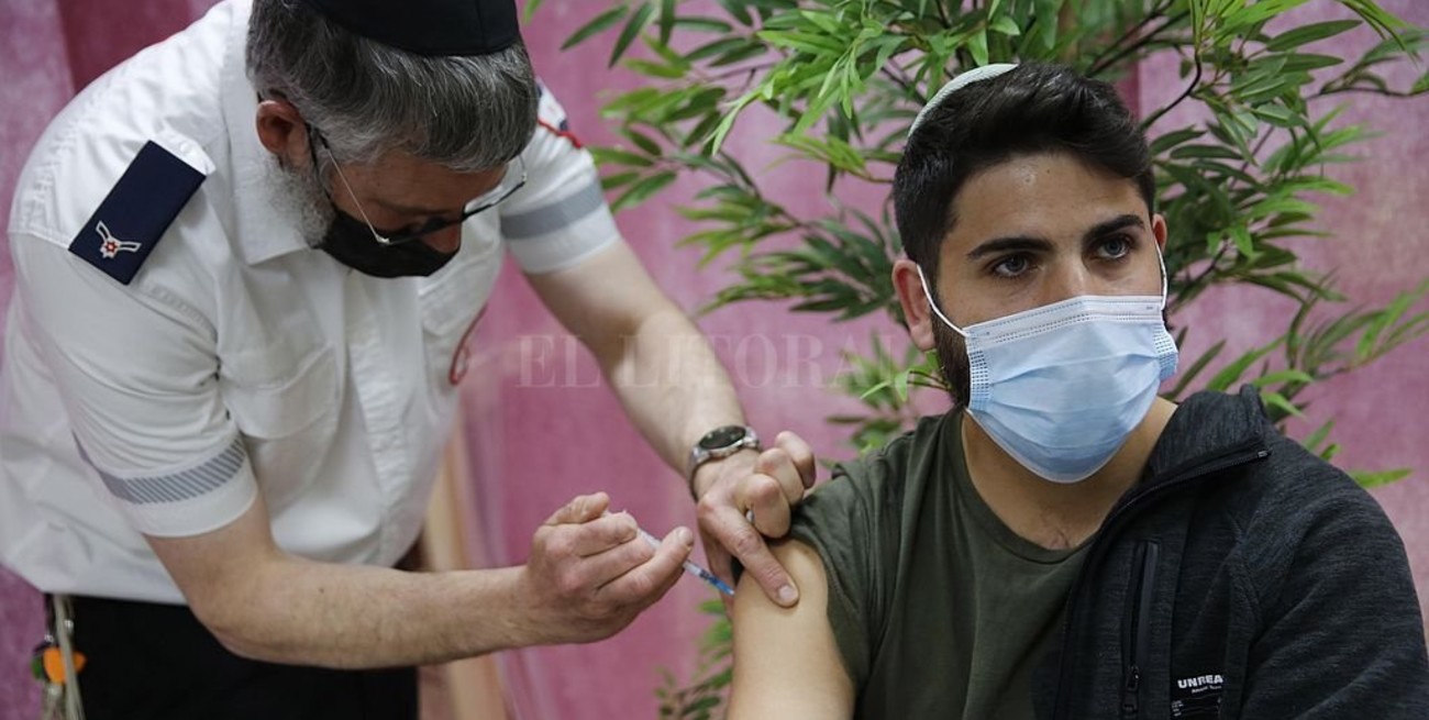 Israel podría distribuir y producir su vacuna contra el Covid en Argentina