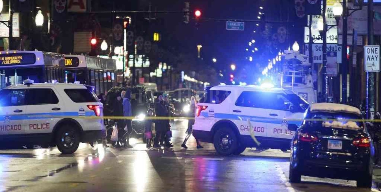 Estados Unidos: una nena recibió un disparo durante los festejos de Halloween