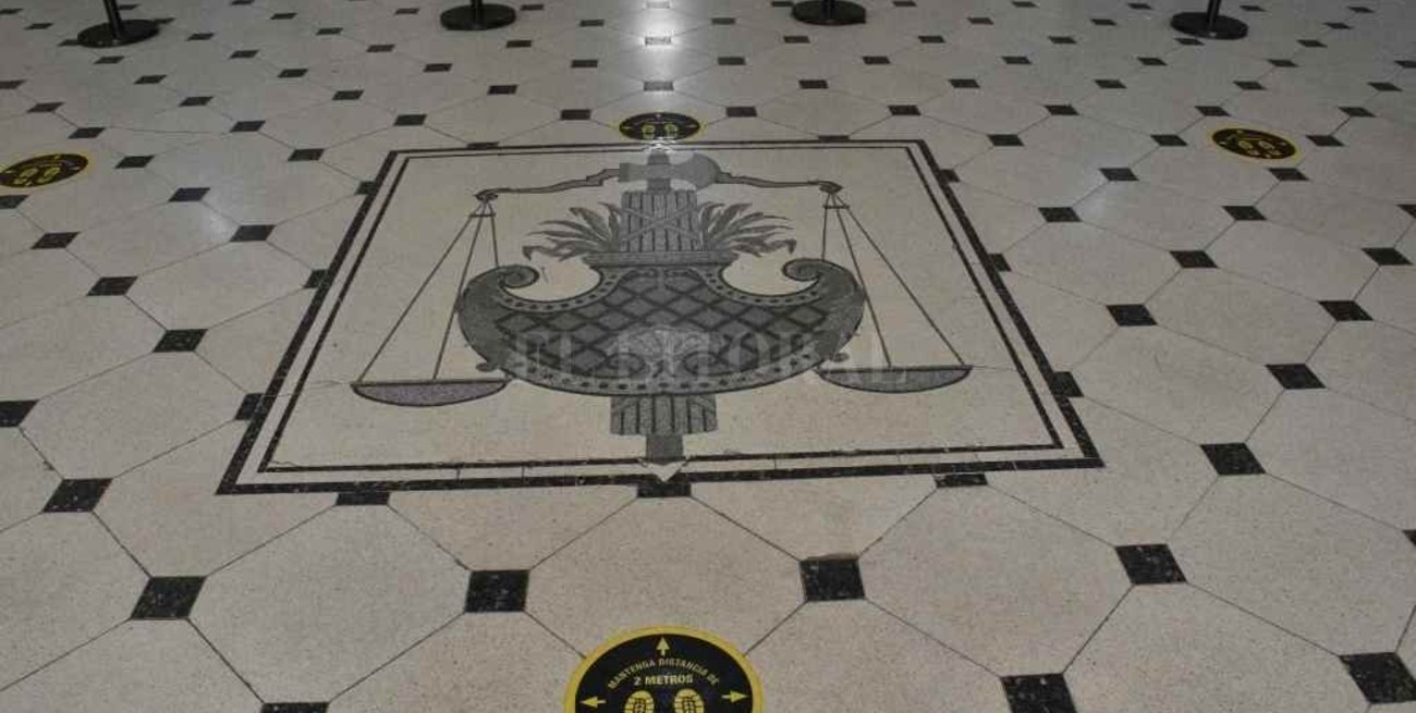 Condenado por herir a su expareja en un contexto de violencia de género  