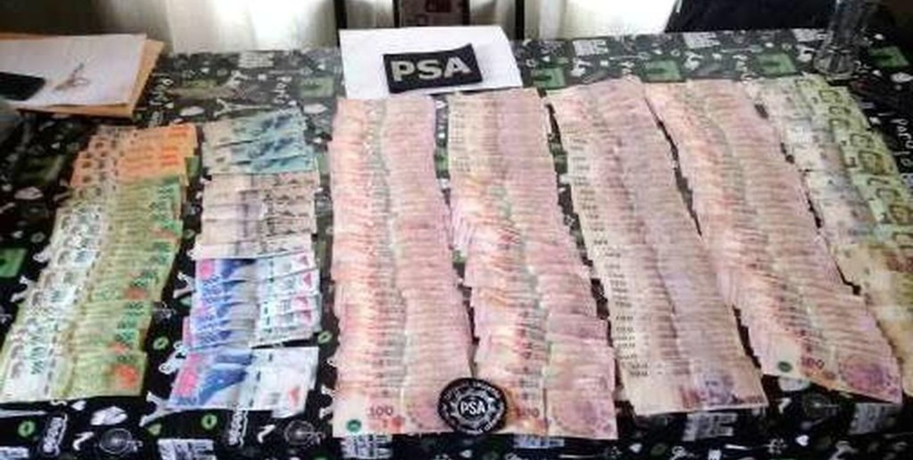 Desbarataron una organización narco vinculada a "Los Monos"