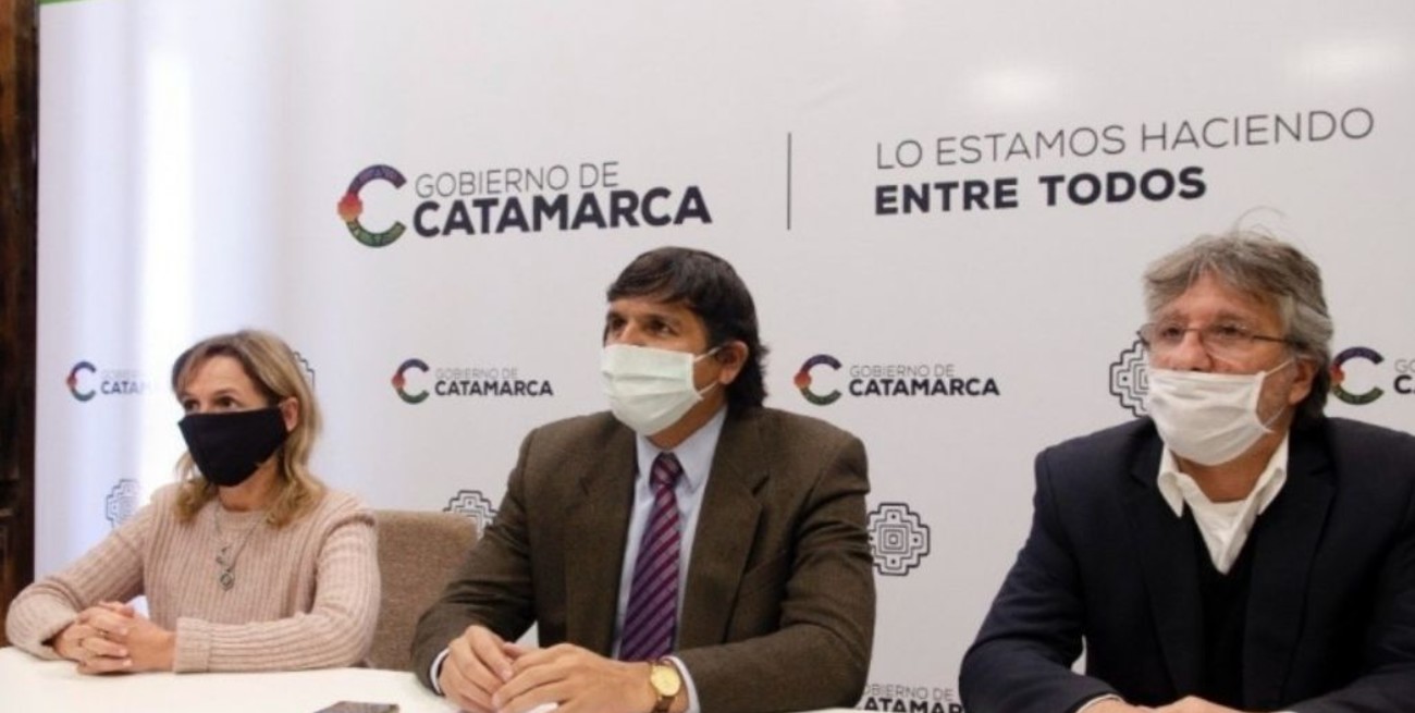 Catamarca decretó nuevas restricciones y multas a quienes no cumplan las medidas sanitarias