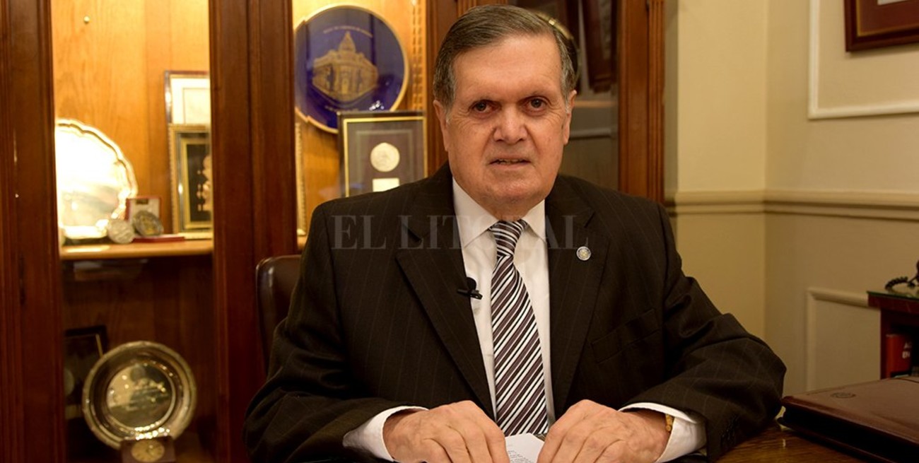 Ulises Mendoza: "Es un momento de reflexión sobre lo que se ha hecho y lo que vamos hacer a futuro"