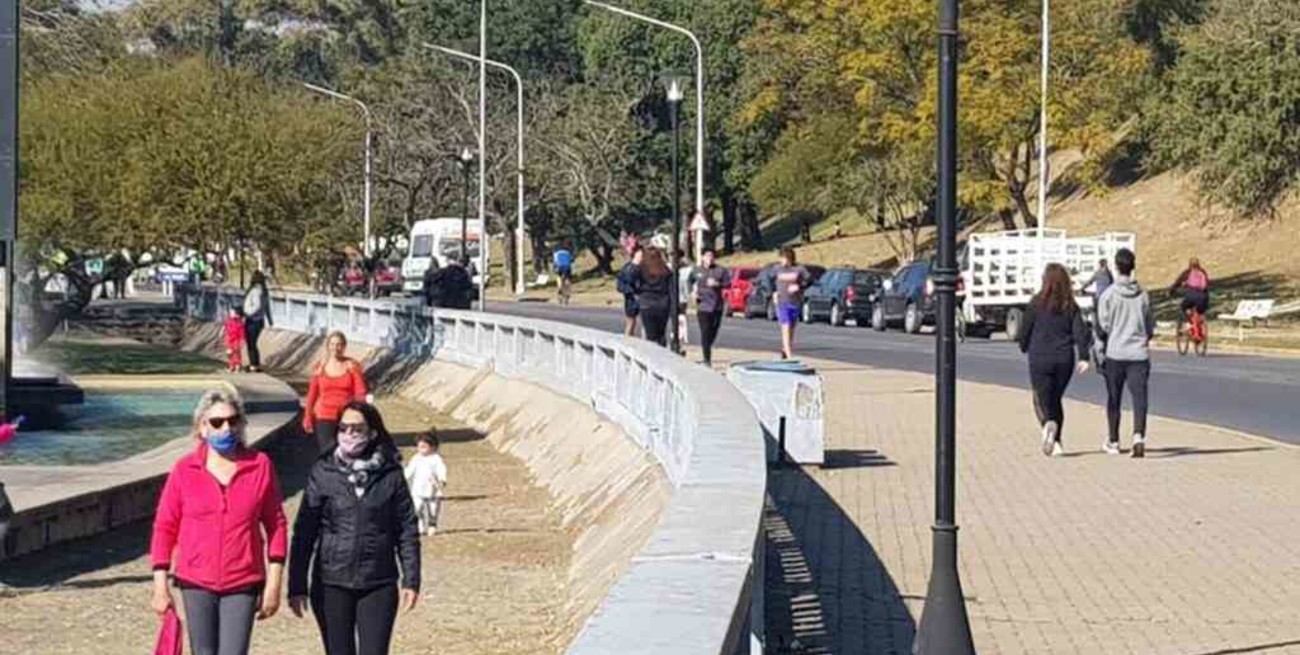 Entre Ríos registró 156 nuevos casos de coronavirus