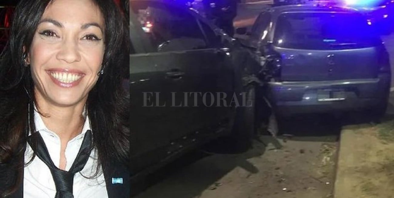 Acusan a Ernestina Pais de chocar en estado de ebriedad e intentar huir