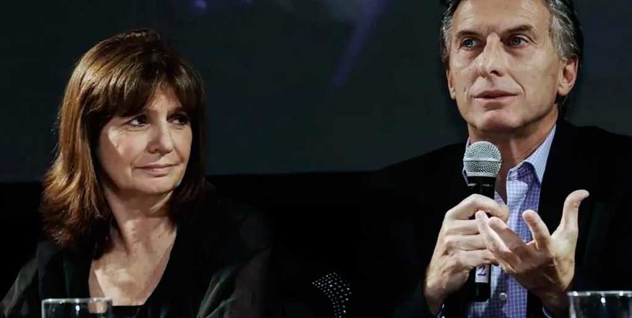 Bullrich no ve a Macri como candidato: "Quiere aportar desde las ideas"
