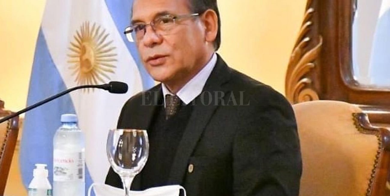 Cayó una sesión para tratar el caso del ministro correntino que trasladaba vacunas en una camioneta