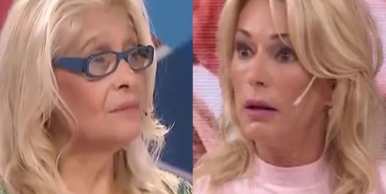 Lili Maradona negó "aprovecharse" de la fortuna de su hermano Diego