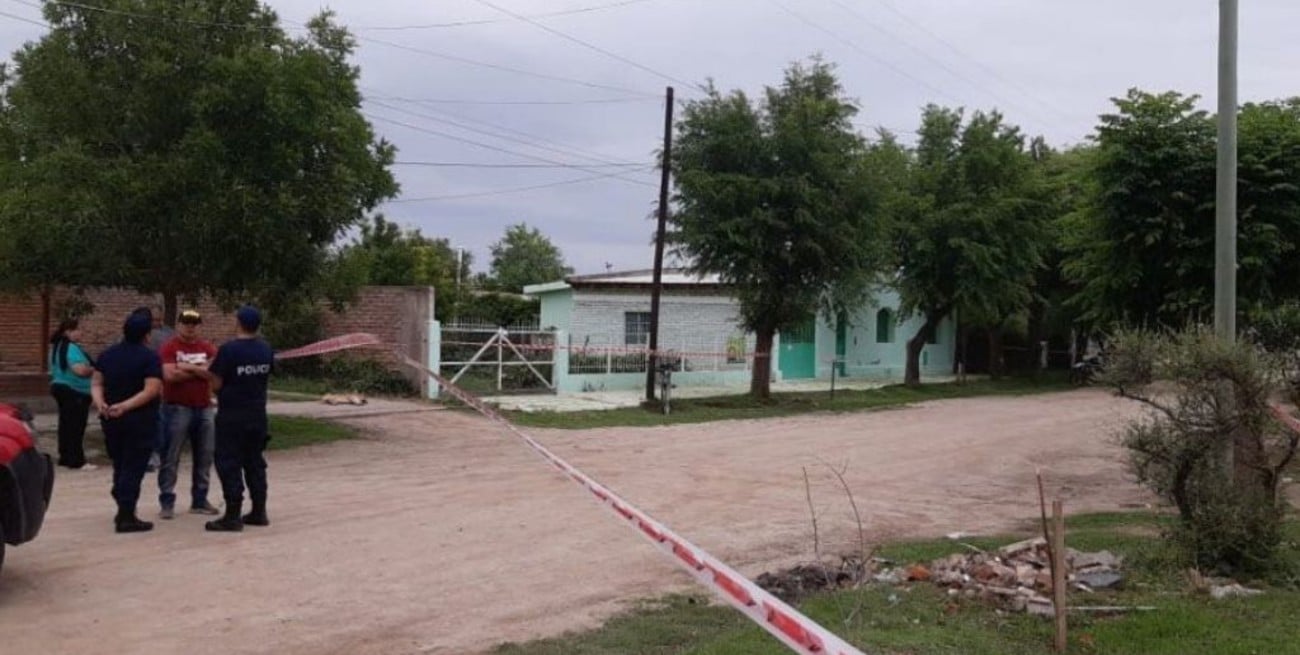 Procesaron a ex policía por el asesinato de un anciano en San Luis