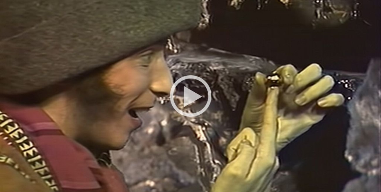 Video: reapareció en Youtube la versión soviética de "El señor de los anillos"